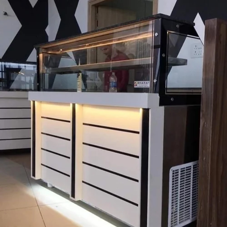 Korean Display Counter