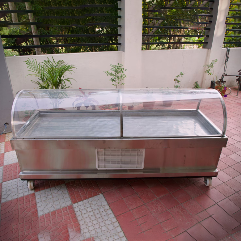 Dead Body Freezer Box