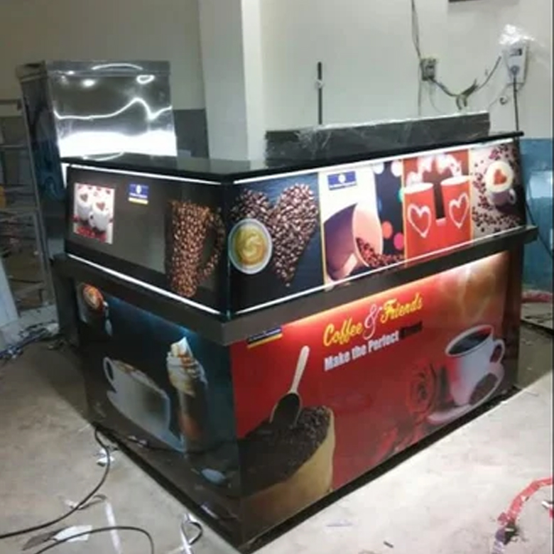 Tea Coffee Counter