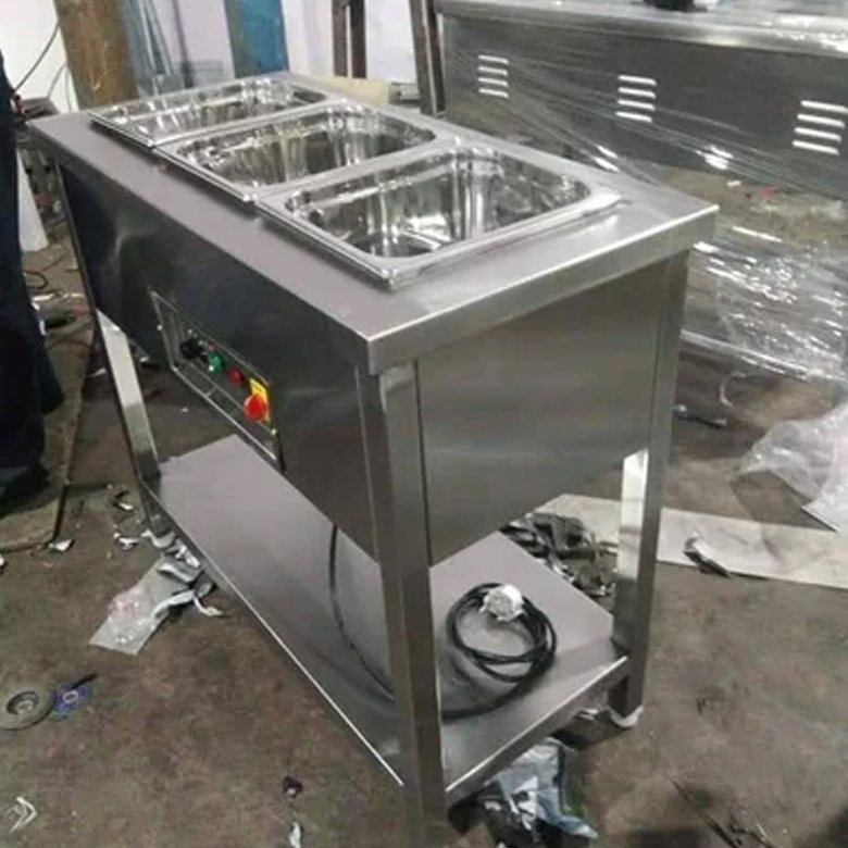SS Hot Bain Marie